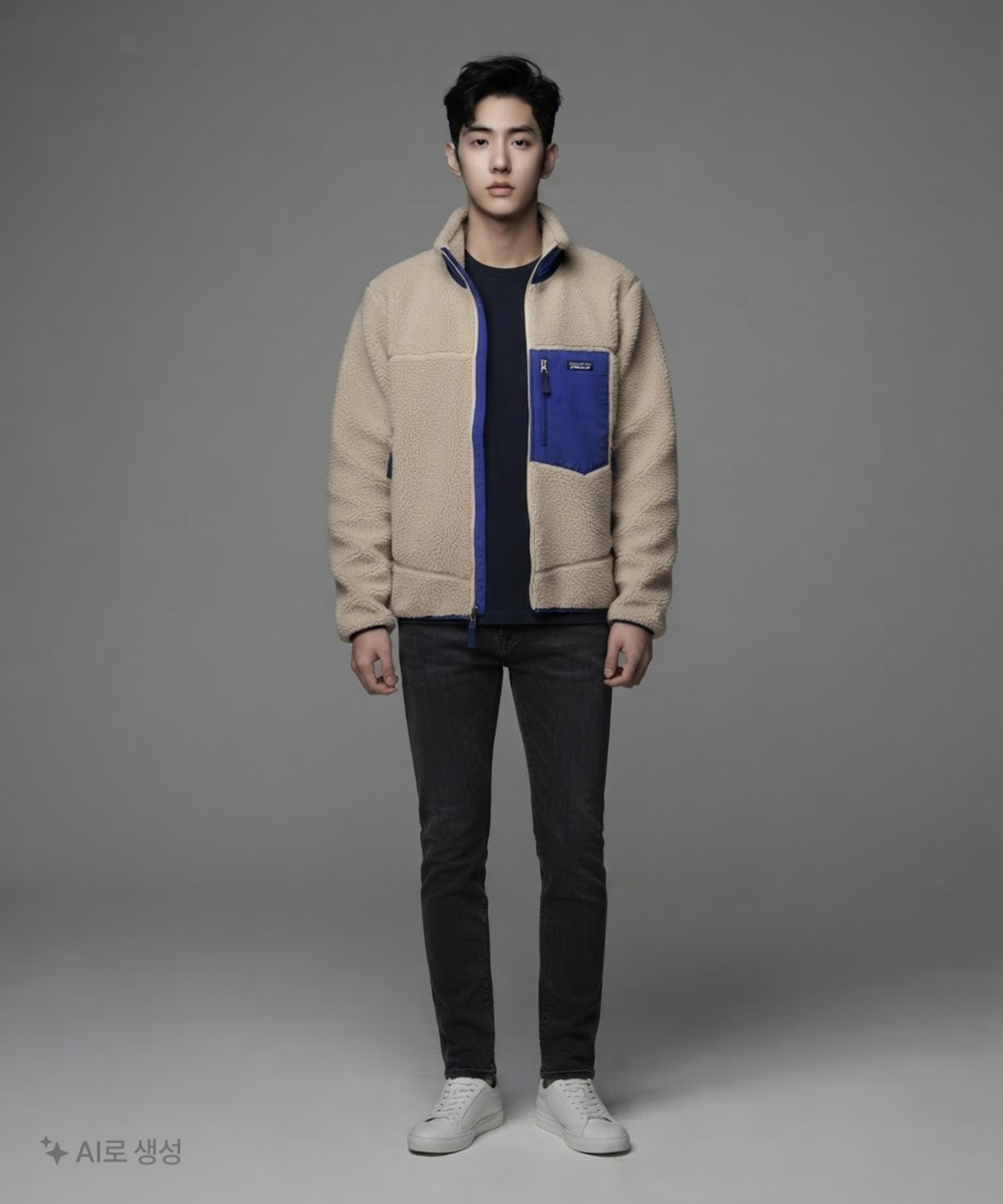 파타고니아(PATAGONIA) 플리스 M