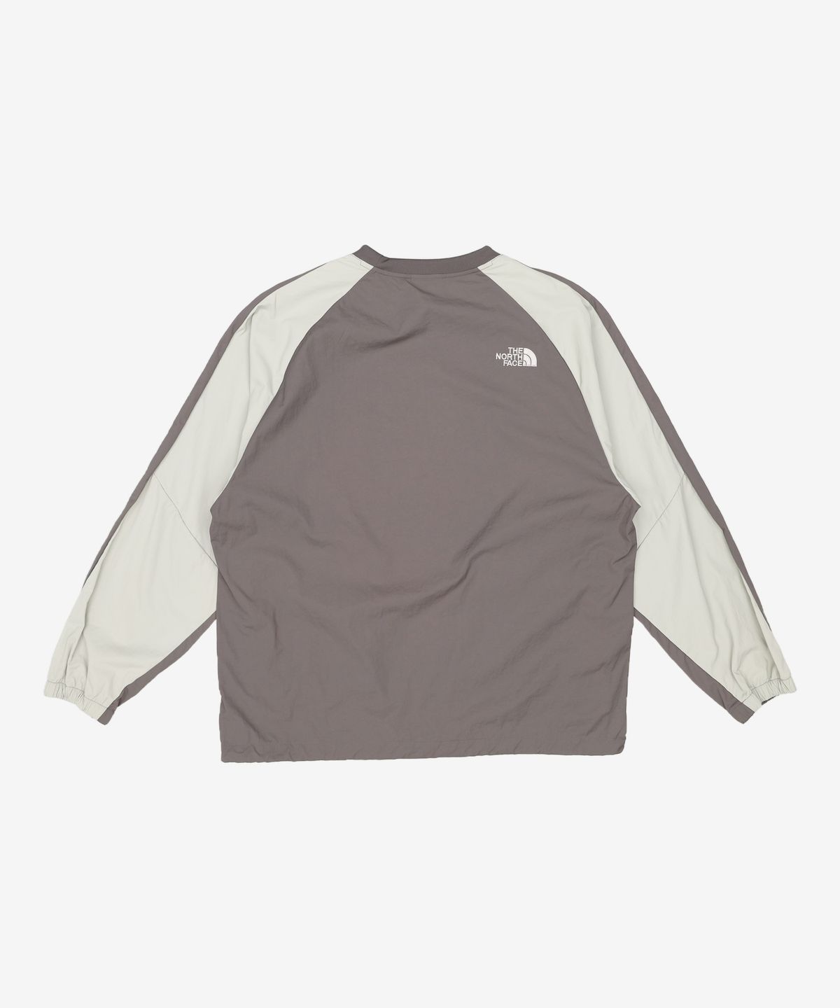 노스페이스(THE NORTH FACE) NM5MQ53J 화이트라벨 밴든 우븐 크루넥 L