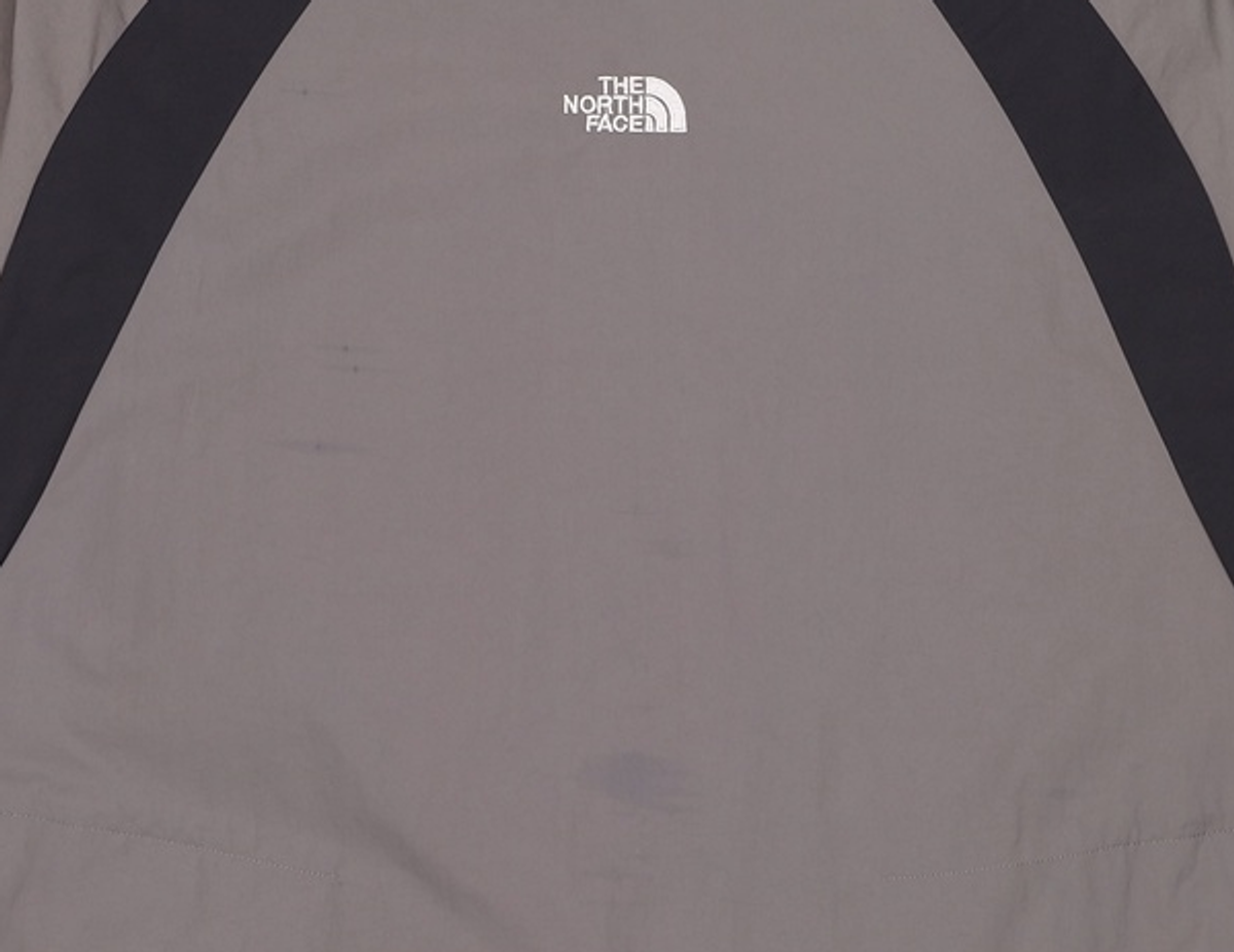 노스페이스(THE NORTH FACE) NM5MQ53J 화이트라벨 밴든 우븐 크루넥 L
