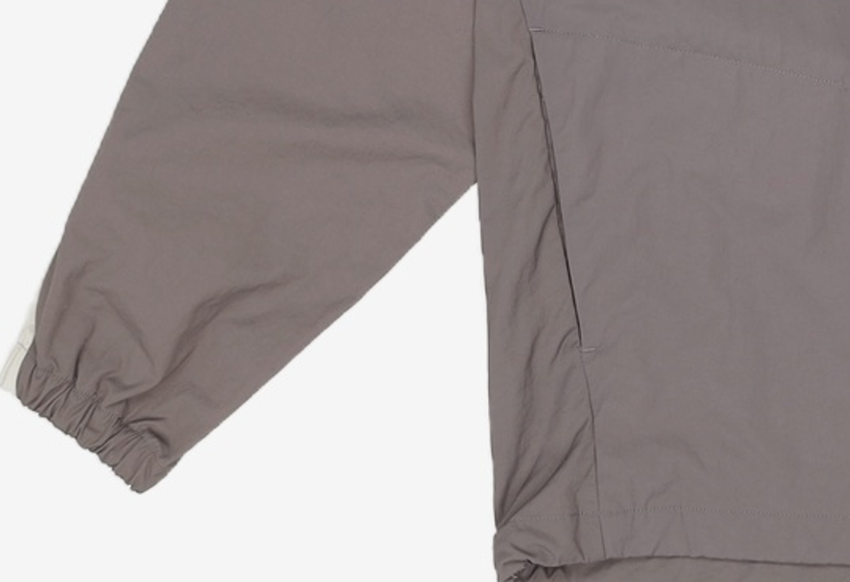 노스페이스(THE NORTH FACE) NM5MQ53J 화이트라벨 밴든 우븐 크루넥 L