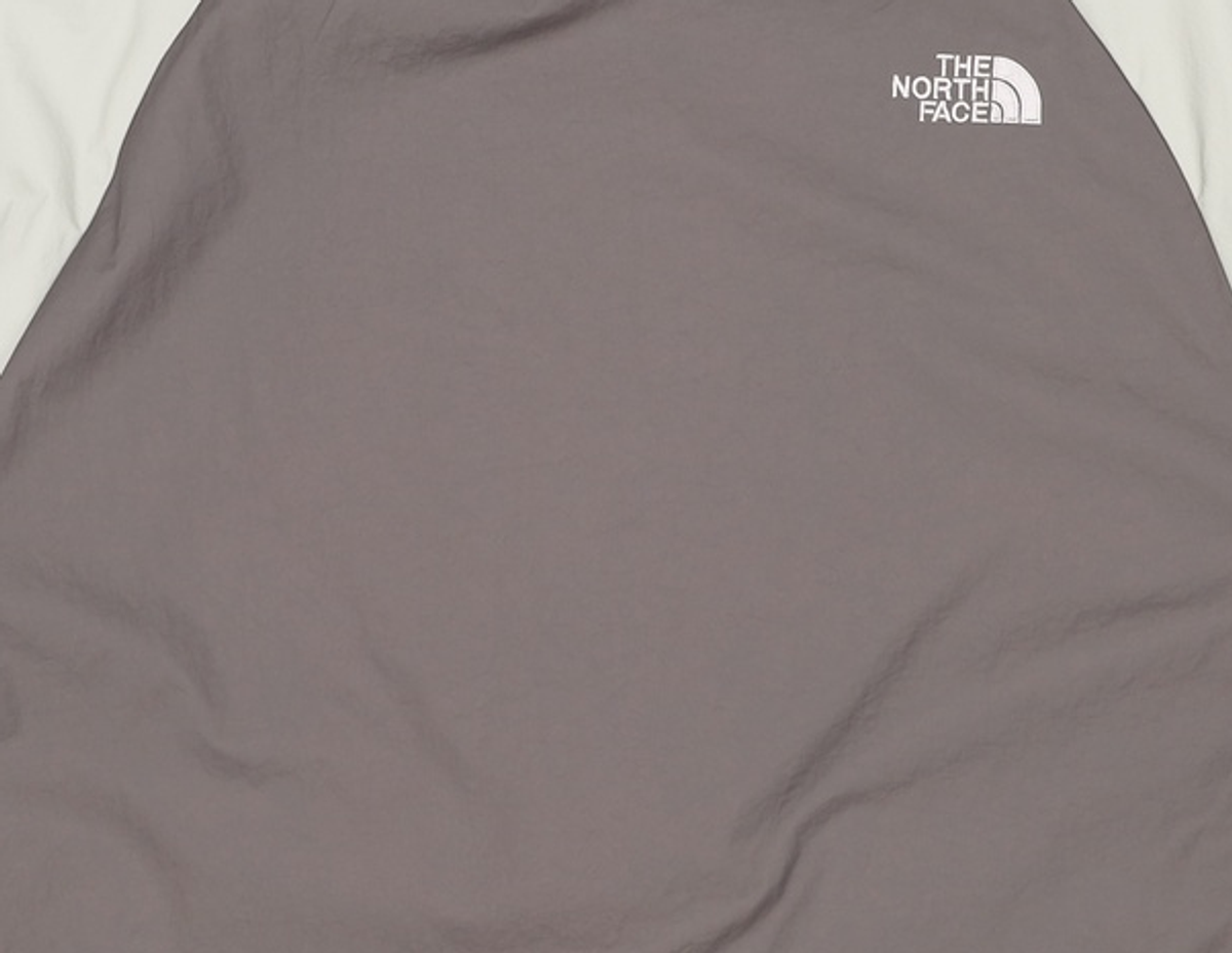 노스페이스(THE NORTH FACE) NM5MQ53J 화이트라벨 밴든 우븐 크루넥 L