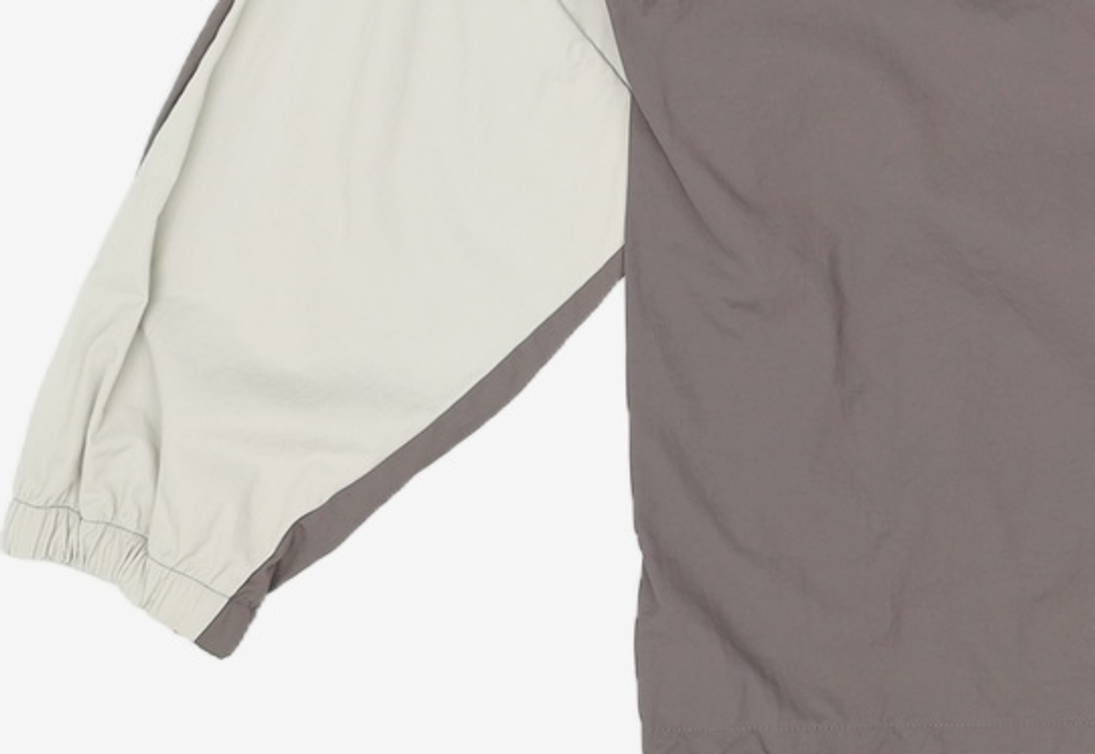 노스페이스(THE NORTH FACE) NM5MQ53J 화이트라벨 밴든 우븐 크루넥 L