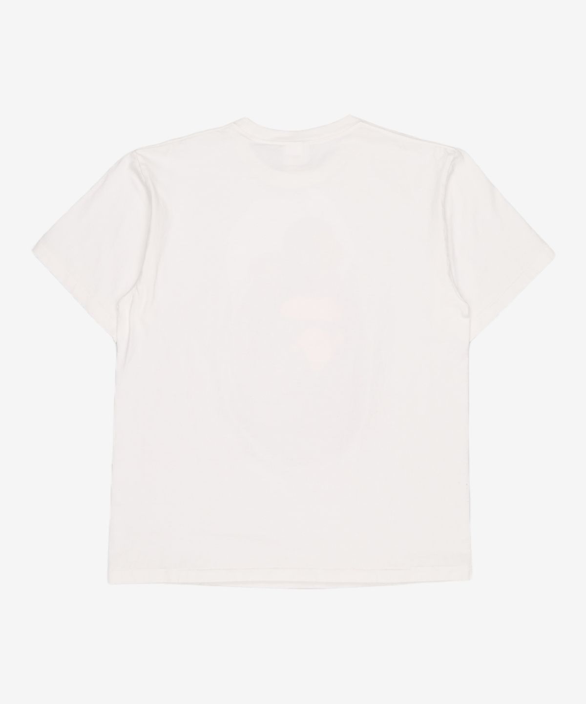 베이프(BAPE) 마일로 온 빅 에이프 티셔츠(M) WHITE L