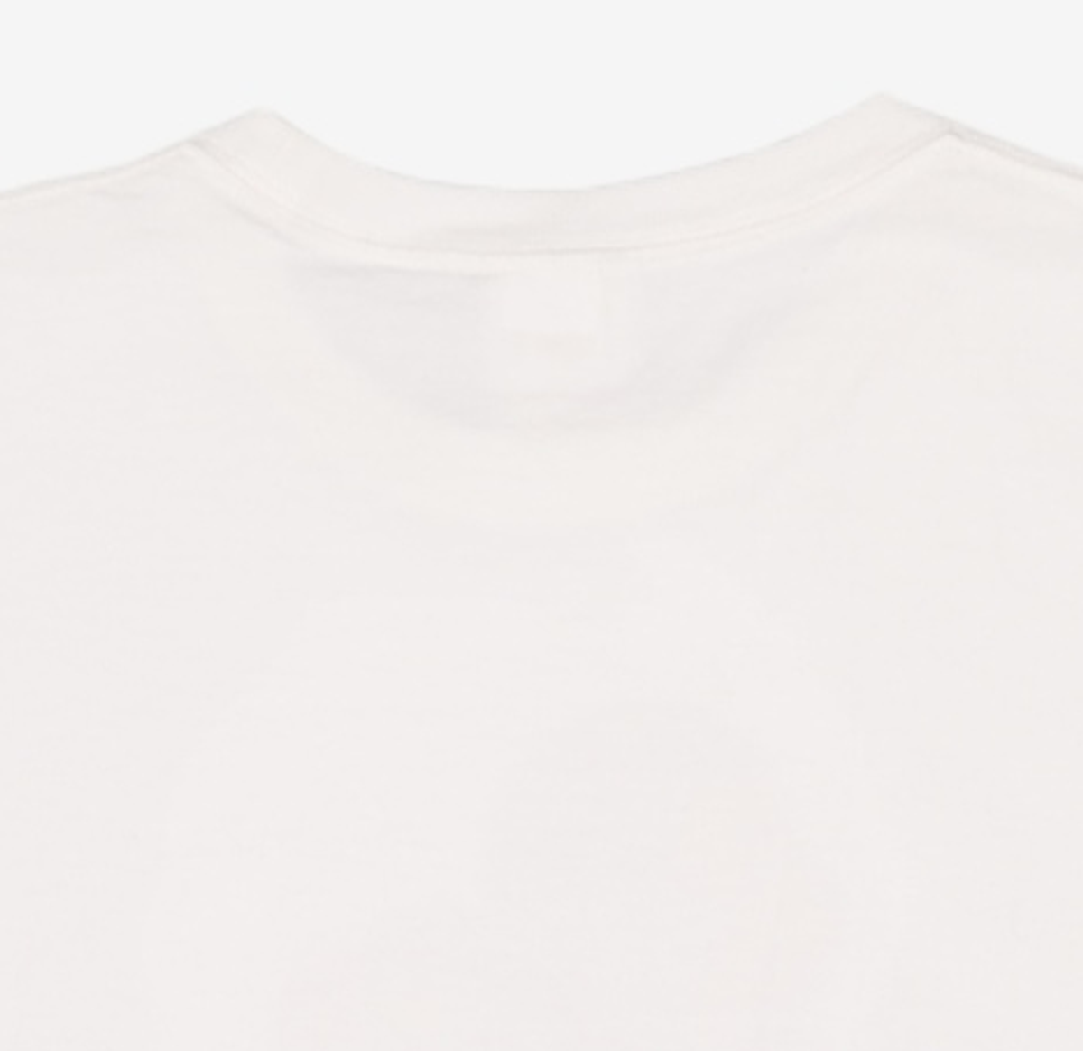 베이프(BAPE) 마일로 온 빅 에이프 티셔츠(M) WHITE L