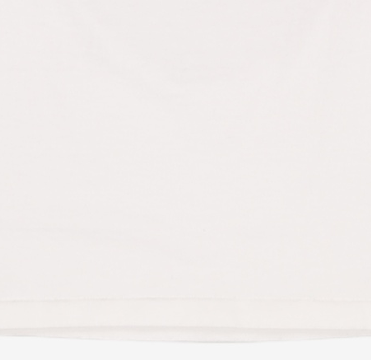 베이프(BAPE) 마일로 온 빅 에이프 티셔츠(M) WHITE L