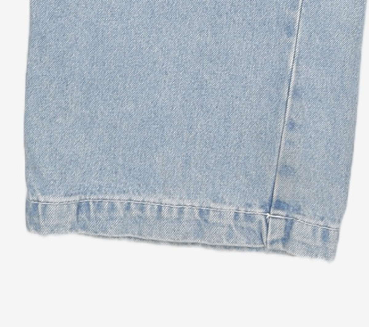 디키즈(DICKIES) 더블니 85283 루즈핏 데님팬츠 Light Denim W34/L32