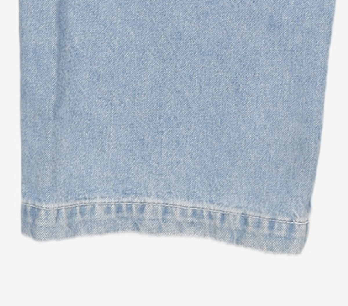 디키즈(DICKIES) 더블니 85283 루즈핏 데님팬츠 Light Denim W34/L32