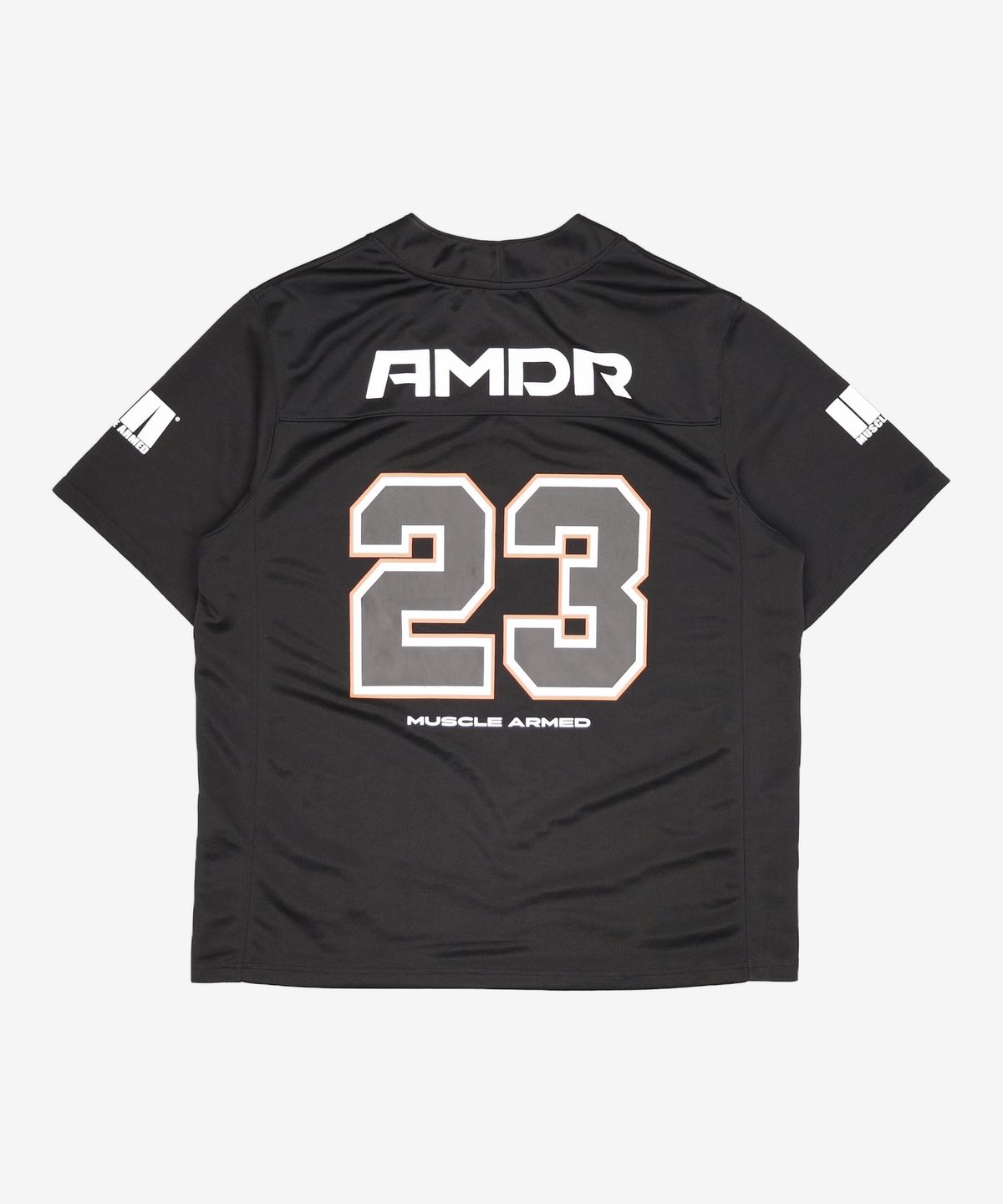 암드(ARMED) ARMED 23 저지 티셔츠 [블랙] XL