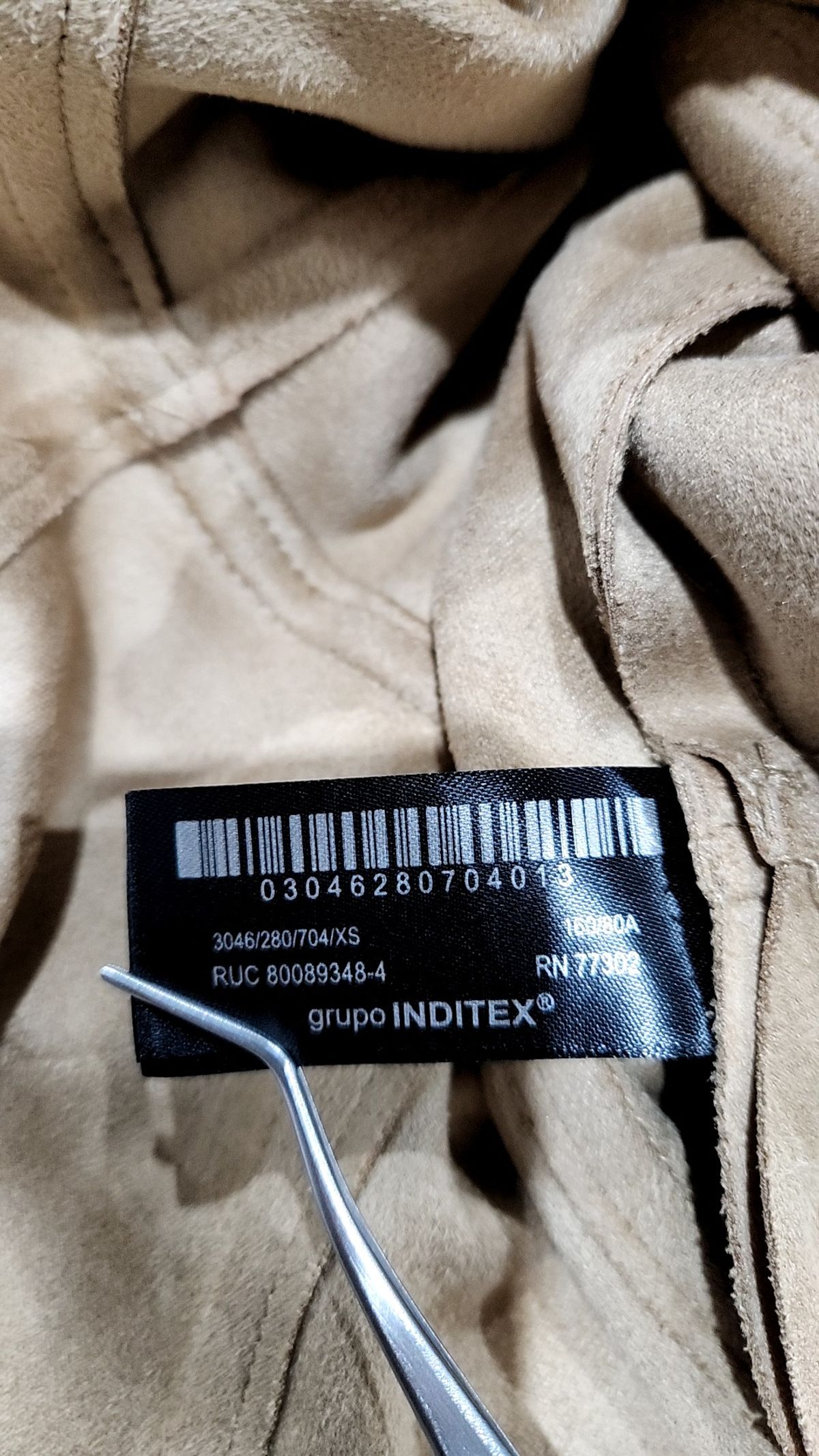 자라(ZARA) 기타 점퍼/재킷 XS