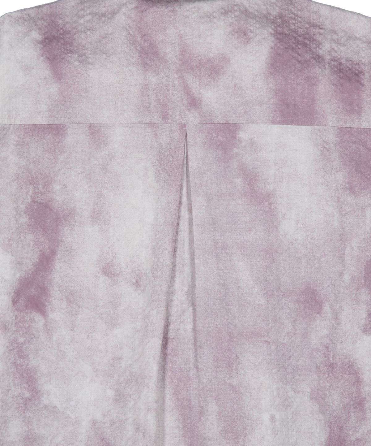 몰트선셋(MOLTSUNSET) Blur Marble Washing Shirt -Grayish Mauve