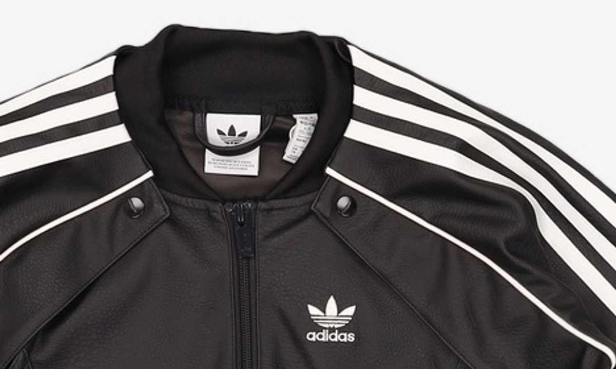 아디다스(ADIDAS) SST 트랙탑 - 블랙 / IJ5021 28