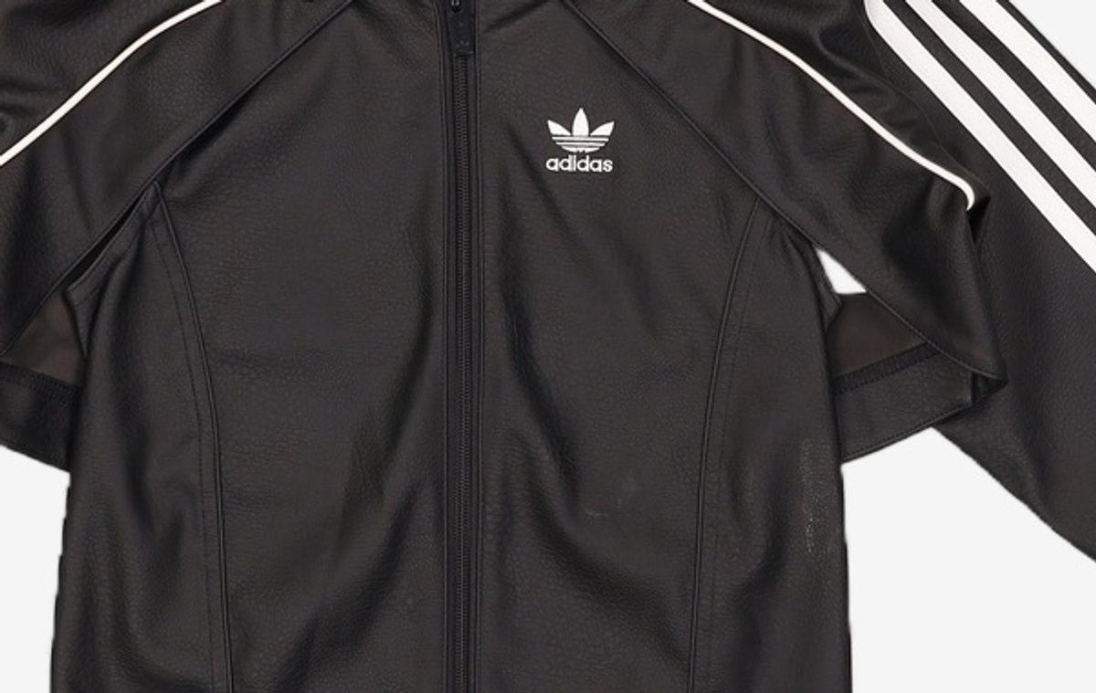 아디다스(ADIDAS) SST 트랙탑 - 블랙 / IJ5021 28