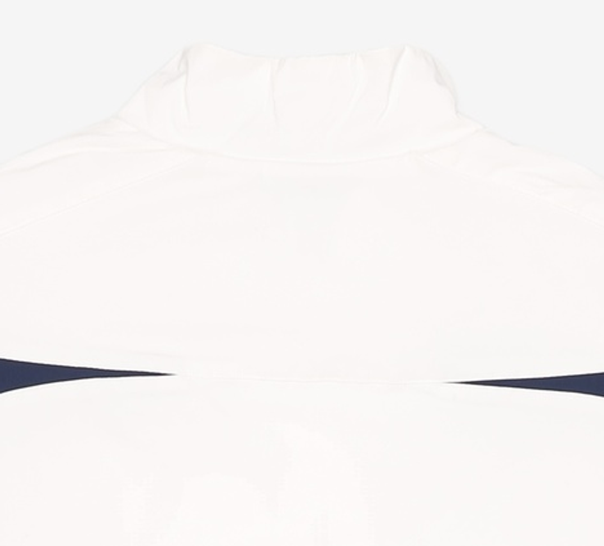 엄브로(UMBRO) WARM+ 브러쉬드 메쉬 풋볼 하이넥 피스테 아이보리(UP421SWTO2) 90