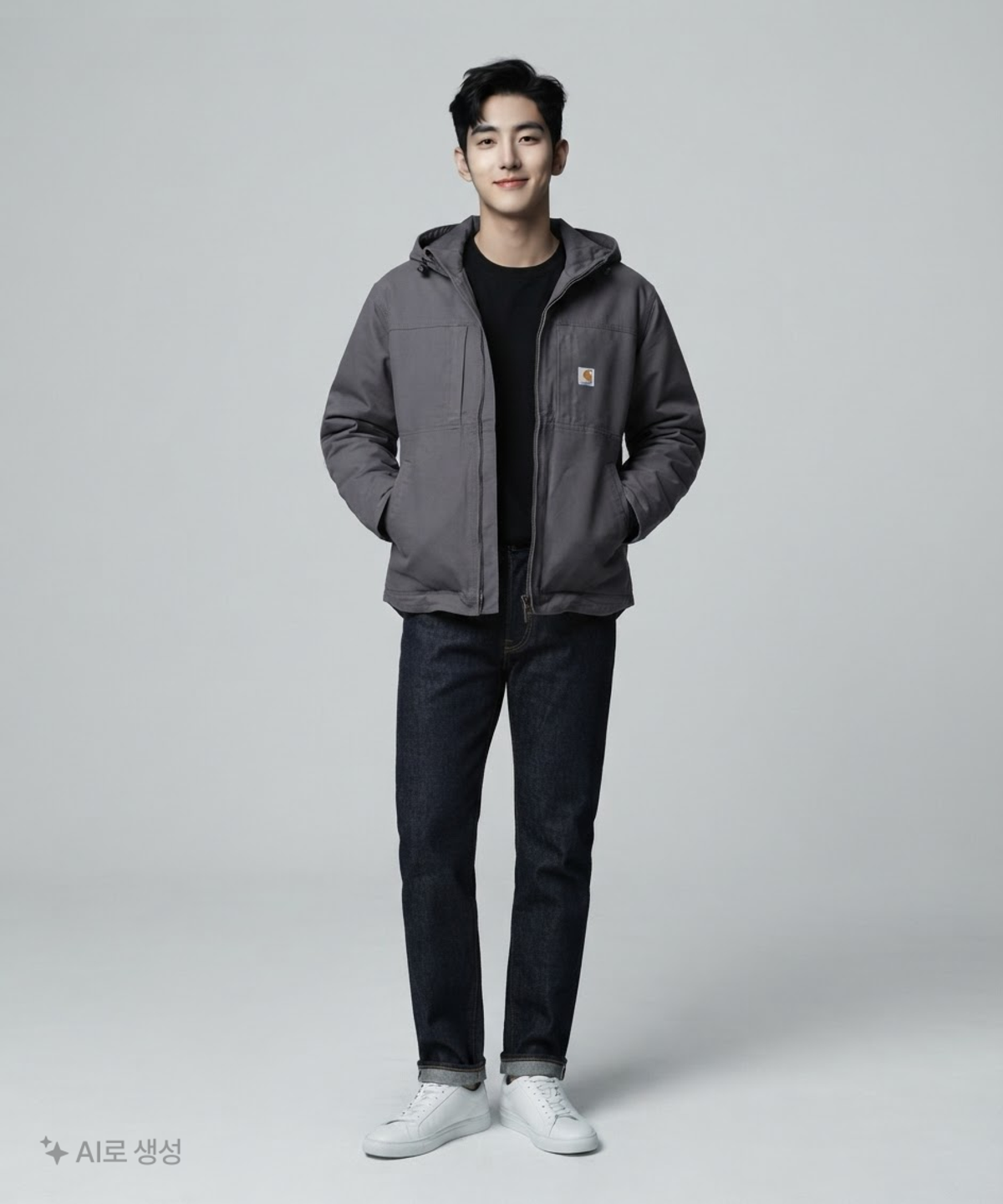 칼하트(CARHARTT) 기타 점퍼/재킷 L