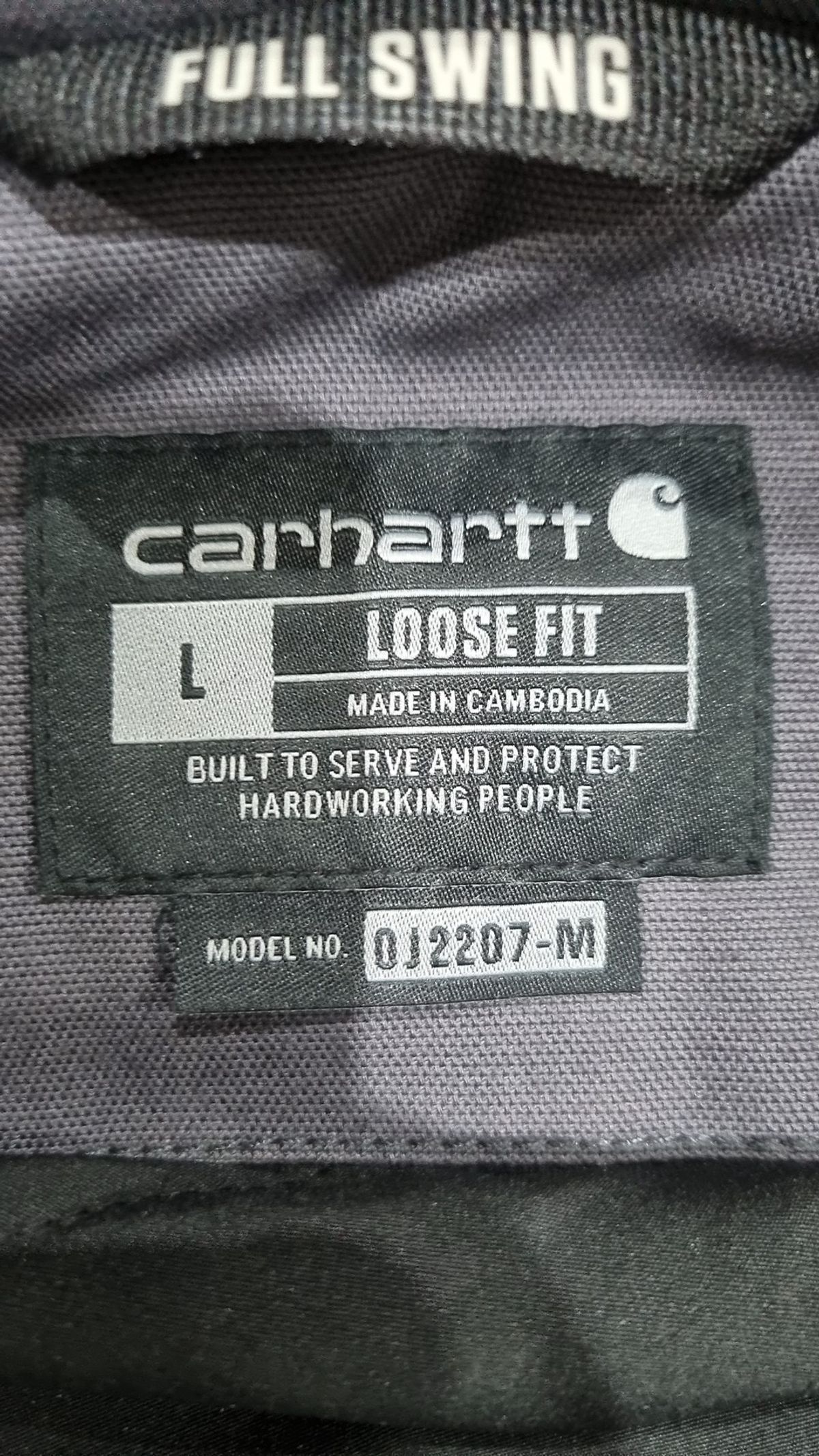 칼하트(CARHARTT) 기타 점퍼/재킷 L