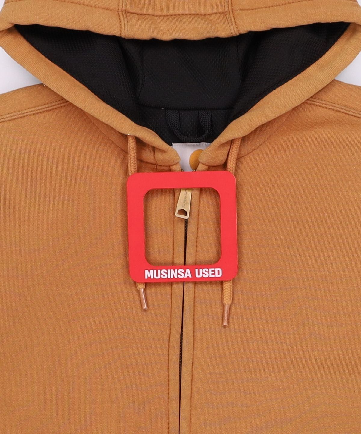 칼하트(CARHARTT) [100632] 러틀랜드 써멀후드집업 (브라운) M
