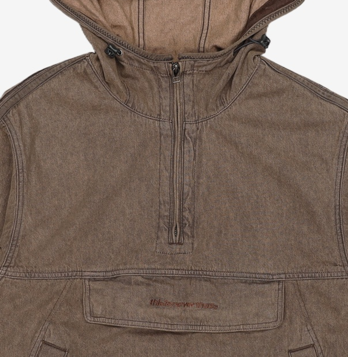 디스이즈네버댓(THISISNEVERTHAT) Anorak Jacket S