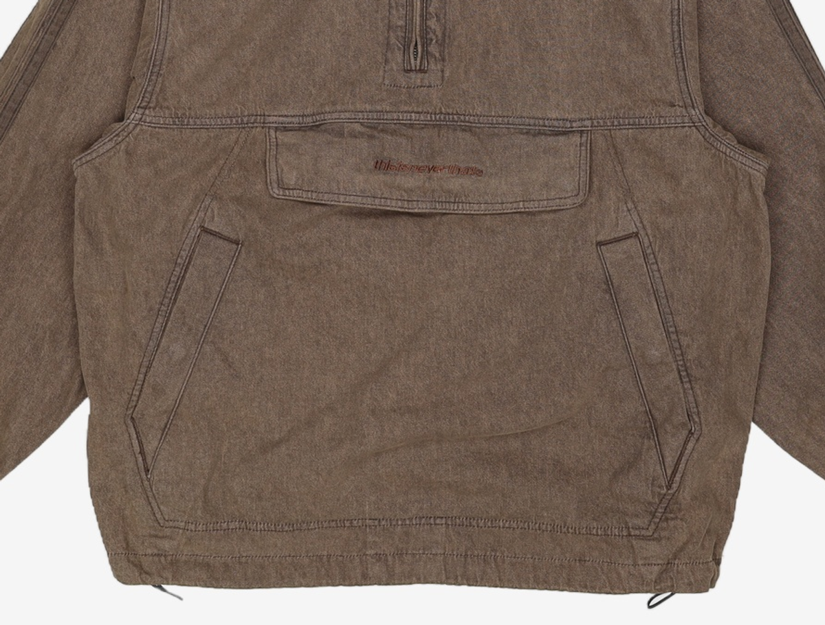 디스이즈네버댓(THISISNEVERTHAT) Anorak Jacket S