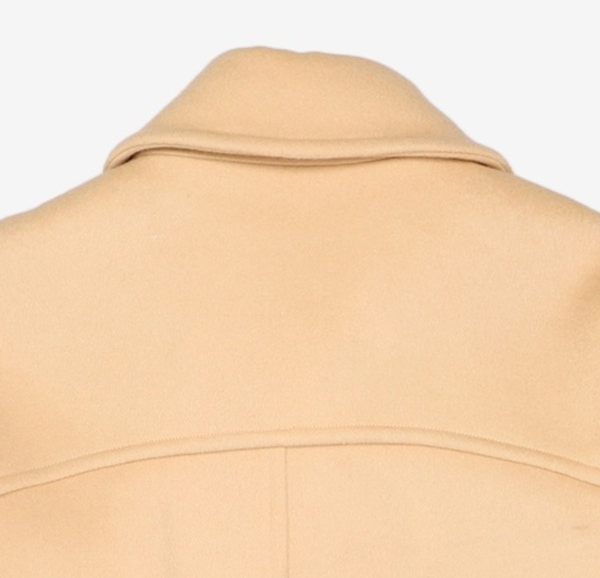 룩캐스트(LOOKAST) 버터 마리 하프 울 코트 / BUTTER MARY HALF WOOL COAT OS