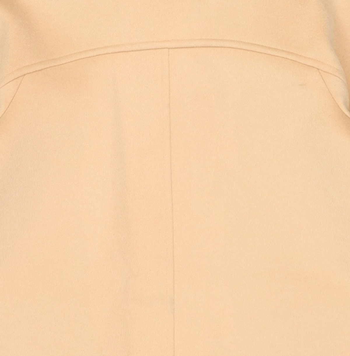 룩캐스트(LOOKAST) 버터 마리 하프 울 코트 / BUTTER MARY HALF WOOL COAT OS