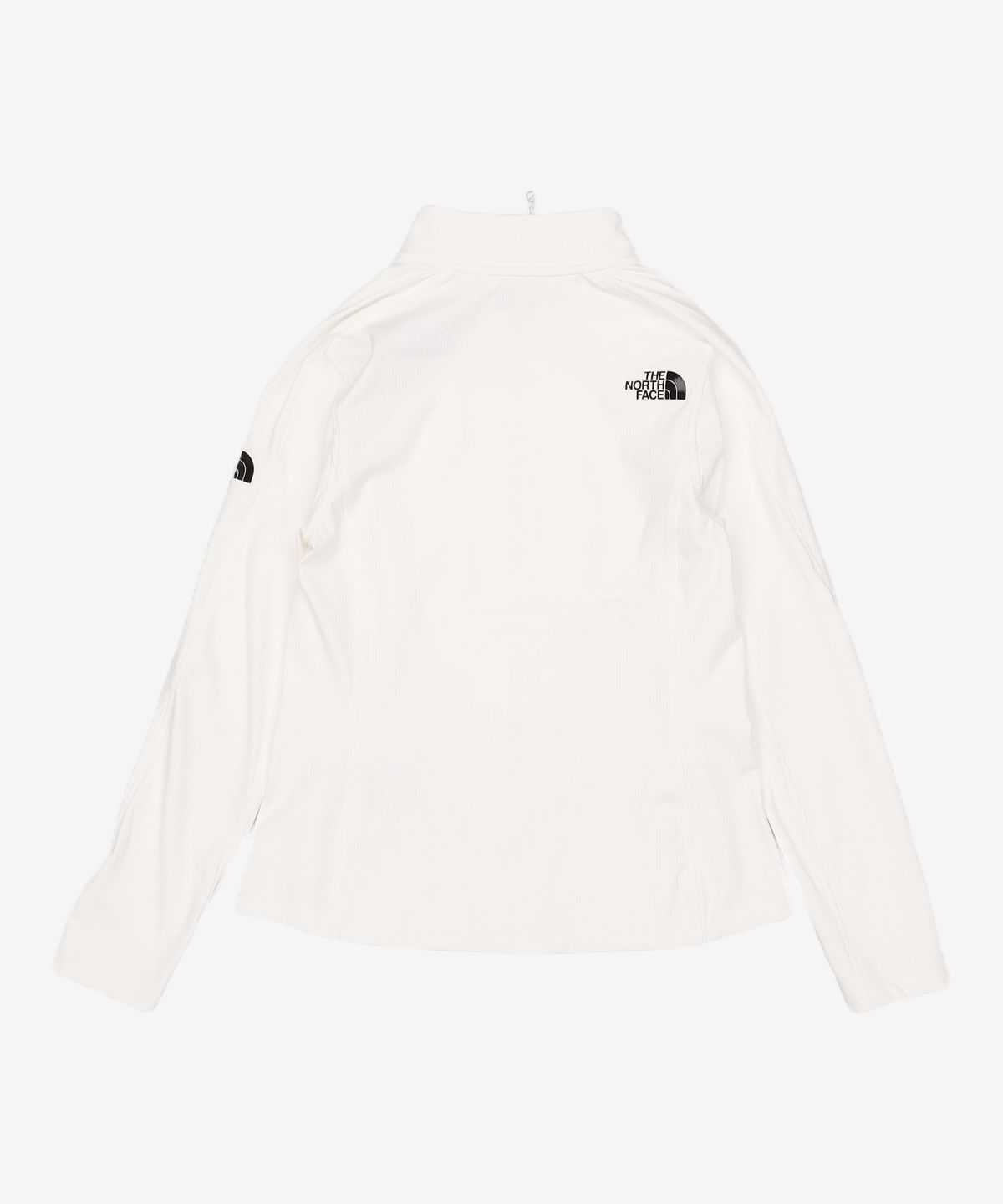 노스페이스(THE NORTH FACE) NJ5JS32K 화이트라벨 여성 벨로라 집업 IVORY M