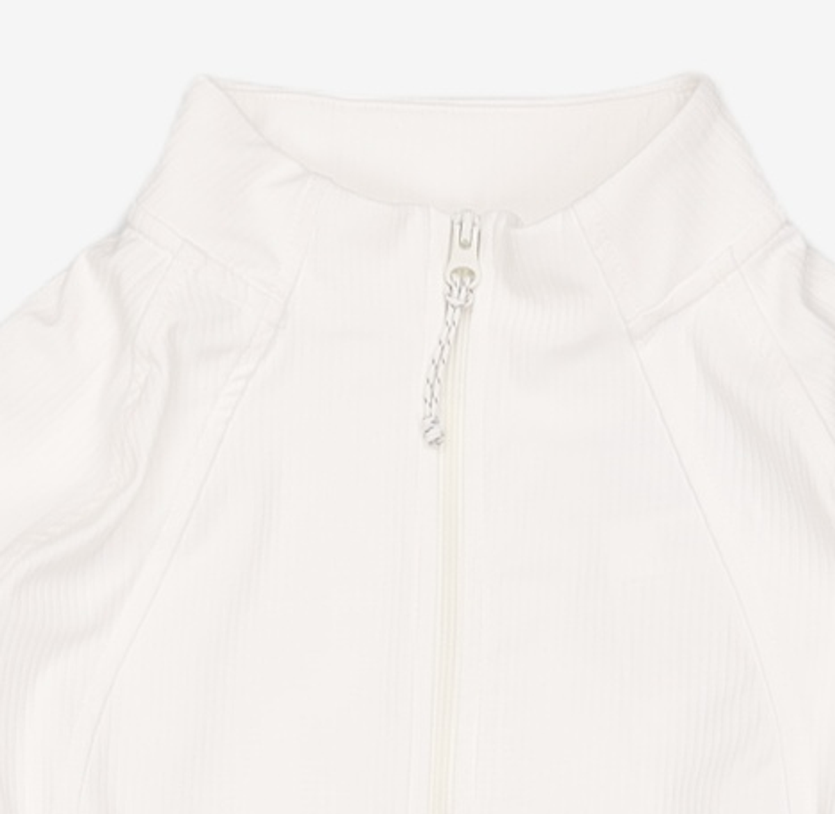 노스페이스(THE NORTH FACE) NJ5JS32K 화이트라벨 여성 벨로라 집업 IVORY M