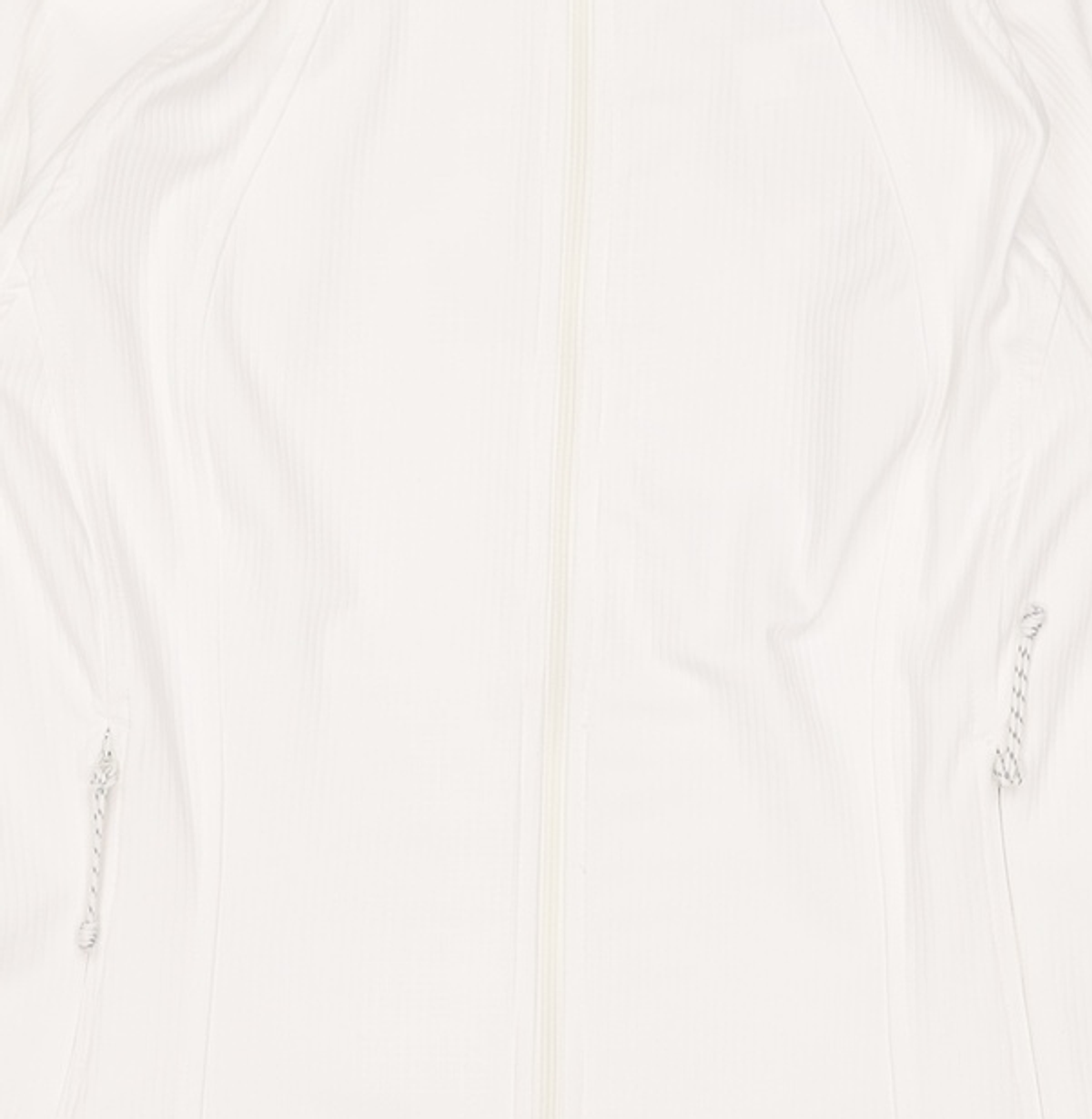 노스페이스(THE NORTH FACE) NJ5JS32K 화이트라벨 여성 벨로라 집업 IVORY M