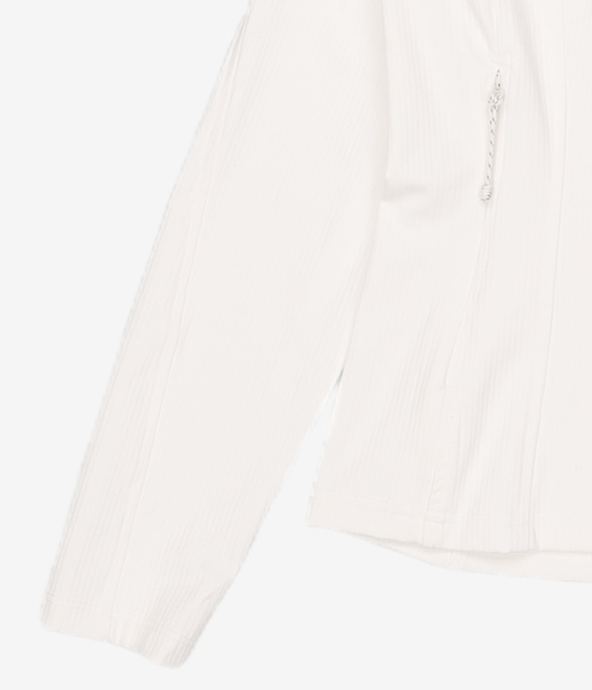 노스페이스(THE NORTH FACE) NJ5JS32K 화이트라벨 여성 벨로라 집업 IVORY M