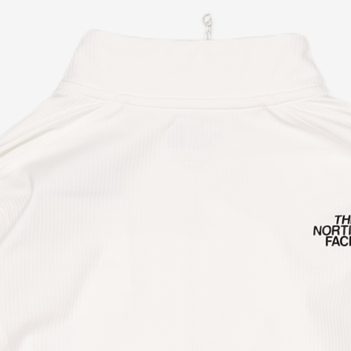 노스페이스(THE NORTH FACE) NJ5JS32K 화이트라벨 여성 벨로라 집업 IVORY M