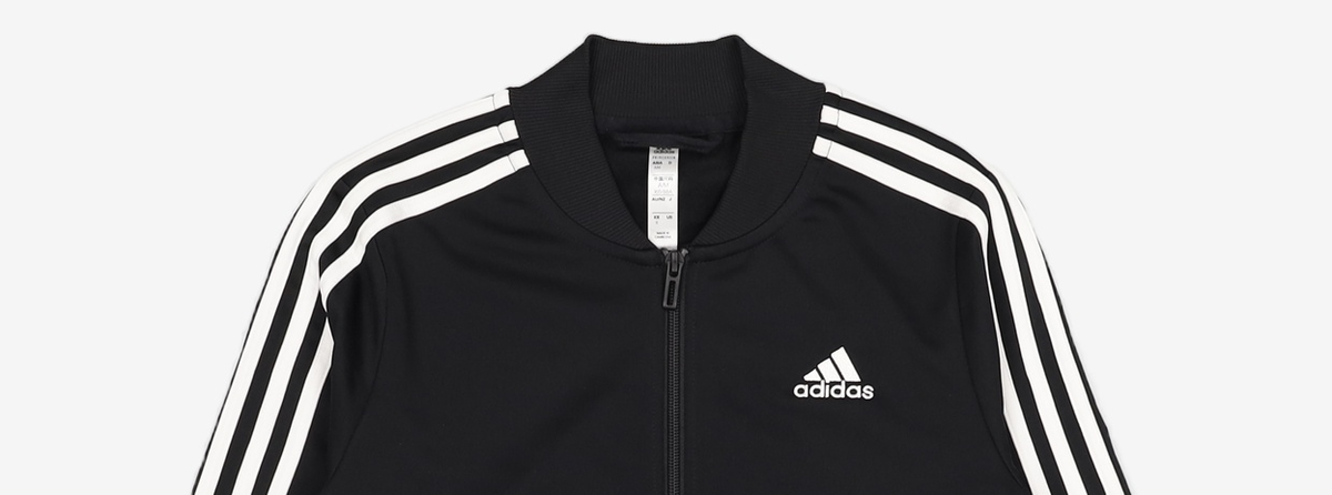 아디다스(ADIDAS) Essentials 3-Stripes Track Suit GM5534 S