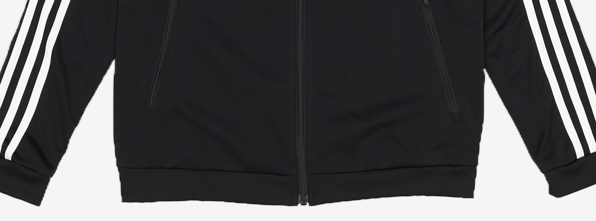 아디다스(ADIDAS) Essentials 3-Stripes Track Suit GM5534 S
