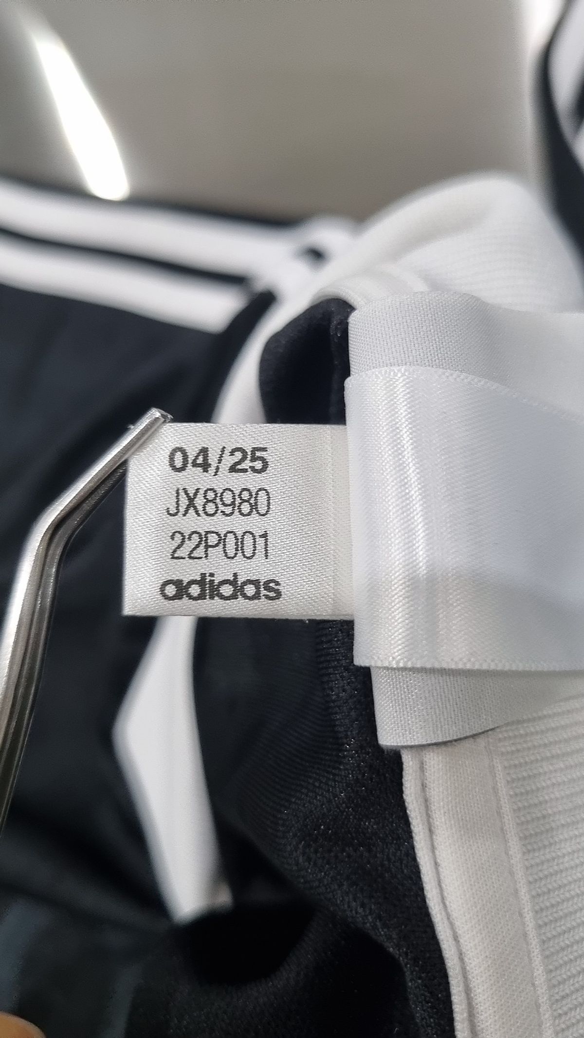 아디다스(ADIDAS) 칼라드 골리 탑 JX8980 S