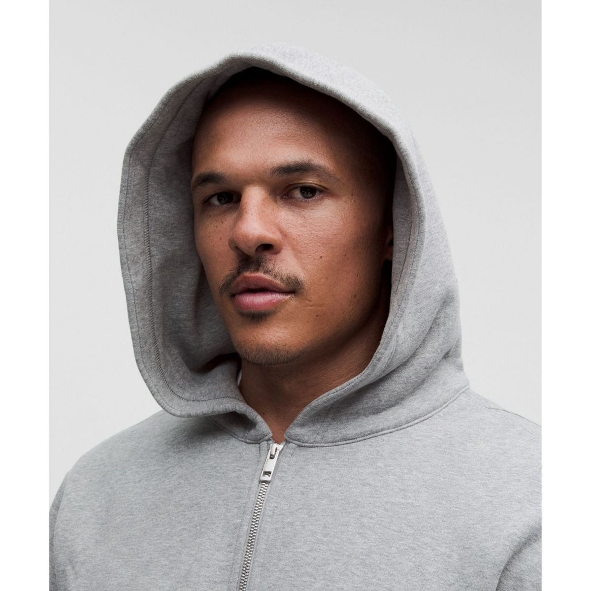 룰루레몬(LULULEMON) 멘즈 스테디 스테이트 SuperLoft 풀집 후디