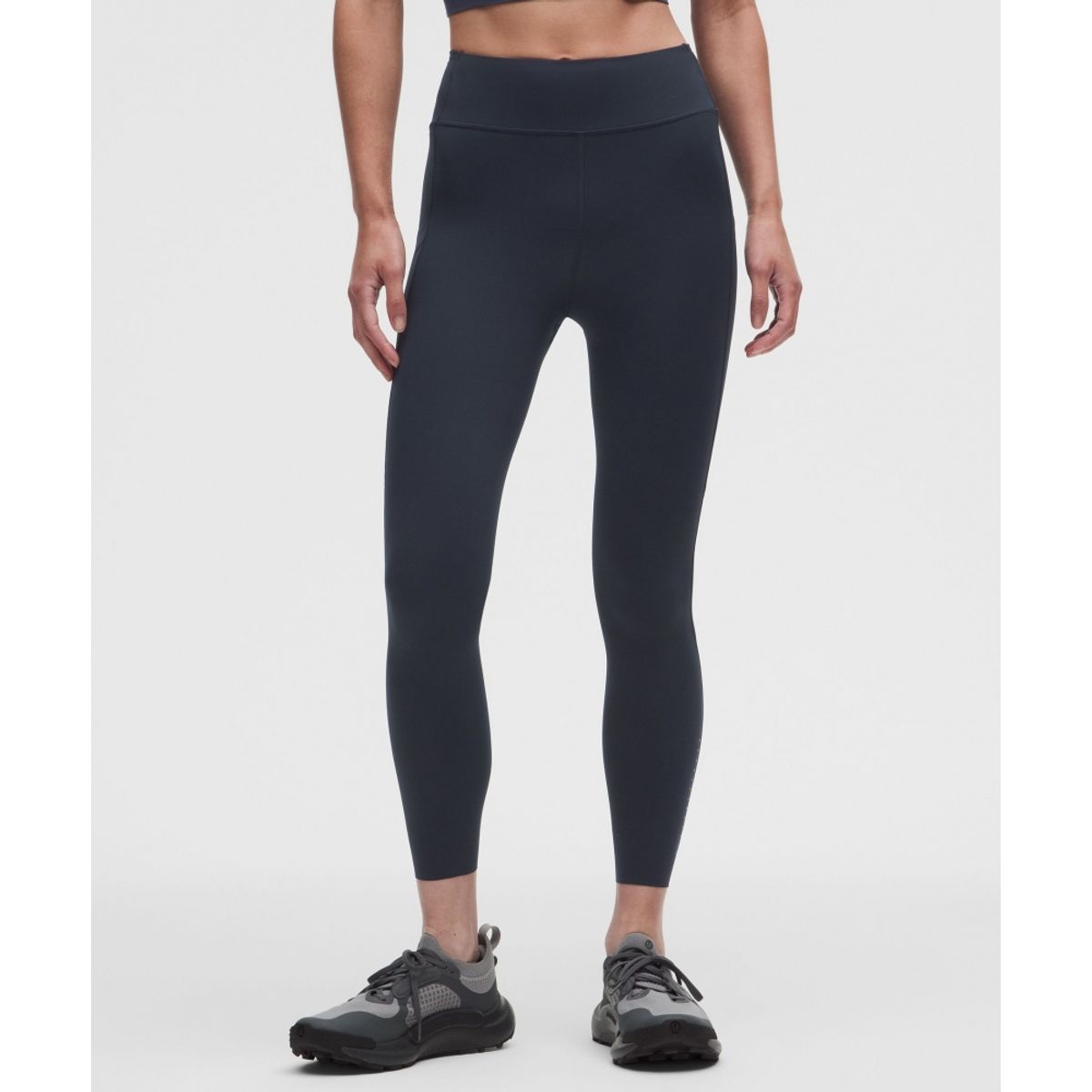 룰루레몬(LULULEMON) 패스트 앤 프리 식스 포켓 하이라이즈 타이츠 24inch 업데이트 디자인 *아시아 핏