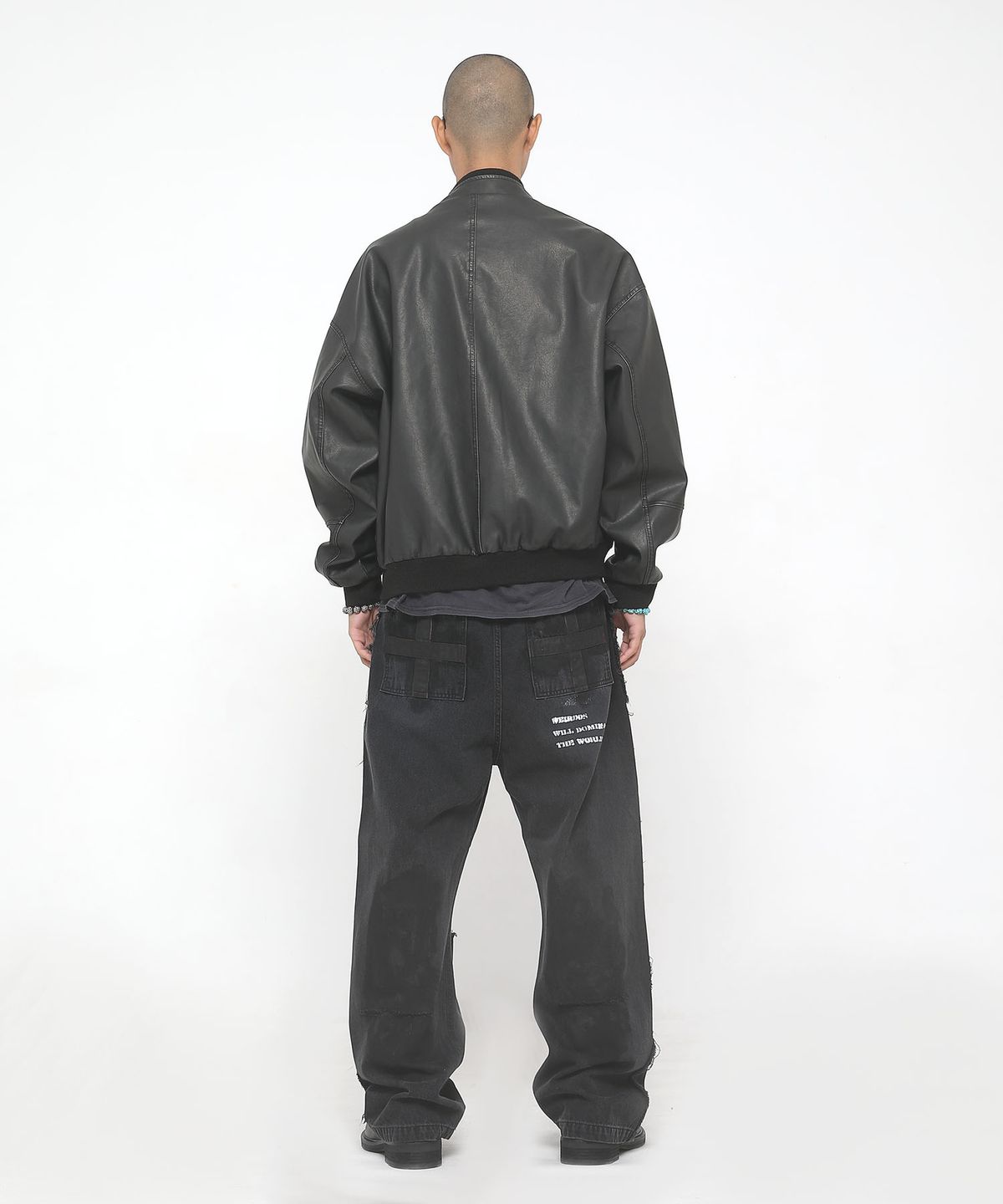 쿠테나이 케이브(KUTENAI CAVE) Deadlock rider jacket