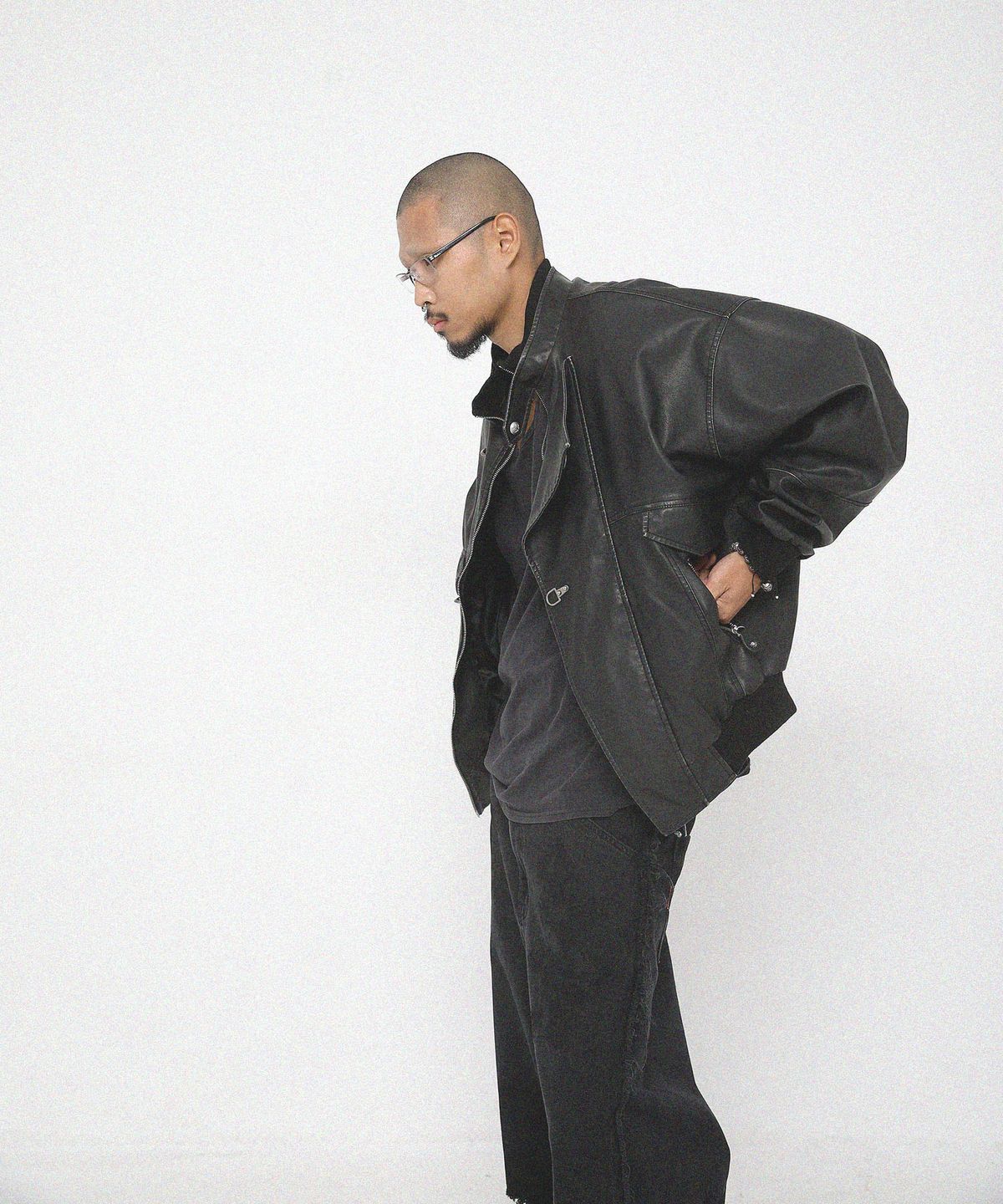 쿠테나이 케이브(KUTENAI CAVE) Deadlock rider jacket