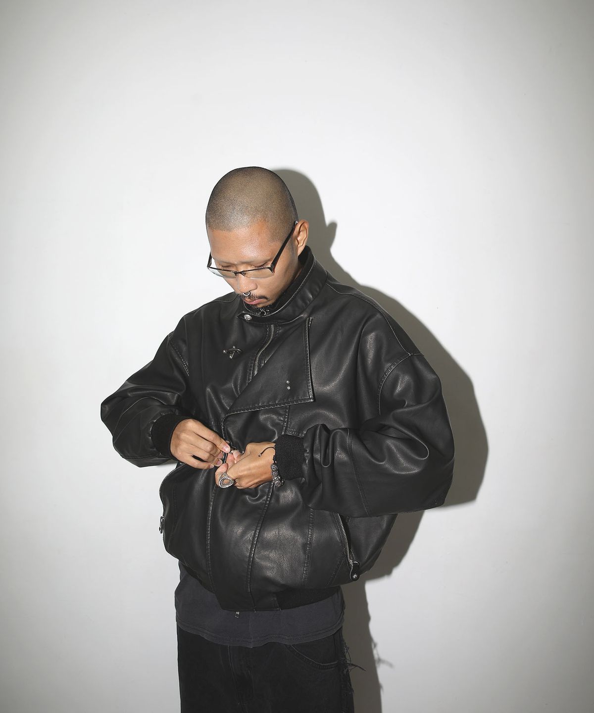 쿠테나이 케이브(KUTENAI CAVE) Deadlock rider jacket