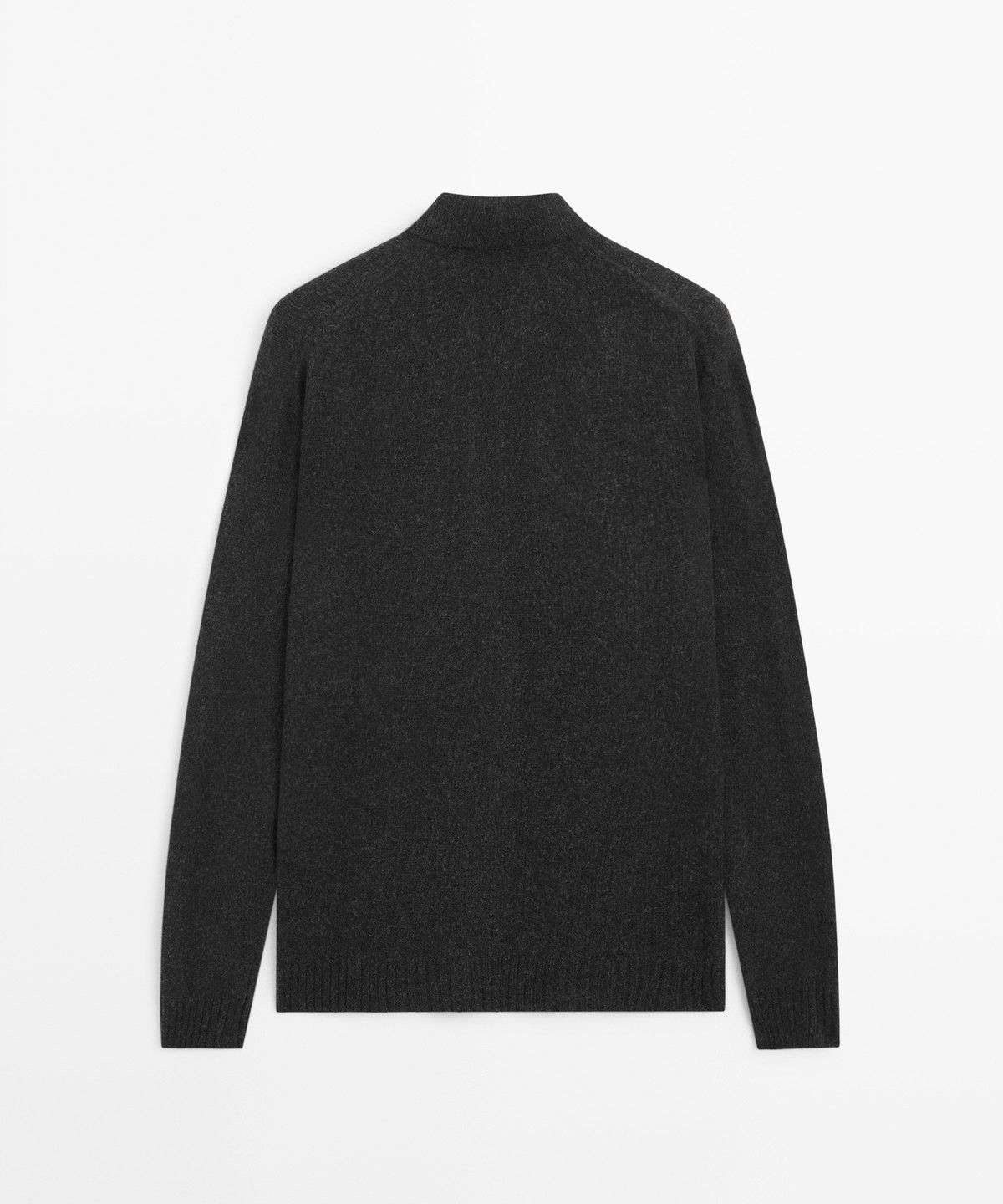 마시모두띠(MASSIMO DUTTI) 100% 울 니트 폴로넥