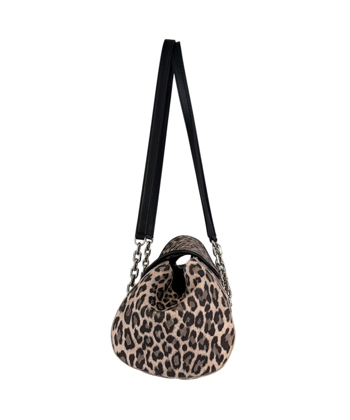 티티맙(TTMAB) Naomi Evening Bag 나오미 이브닝백 - Leopard Suede