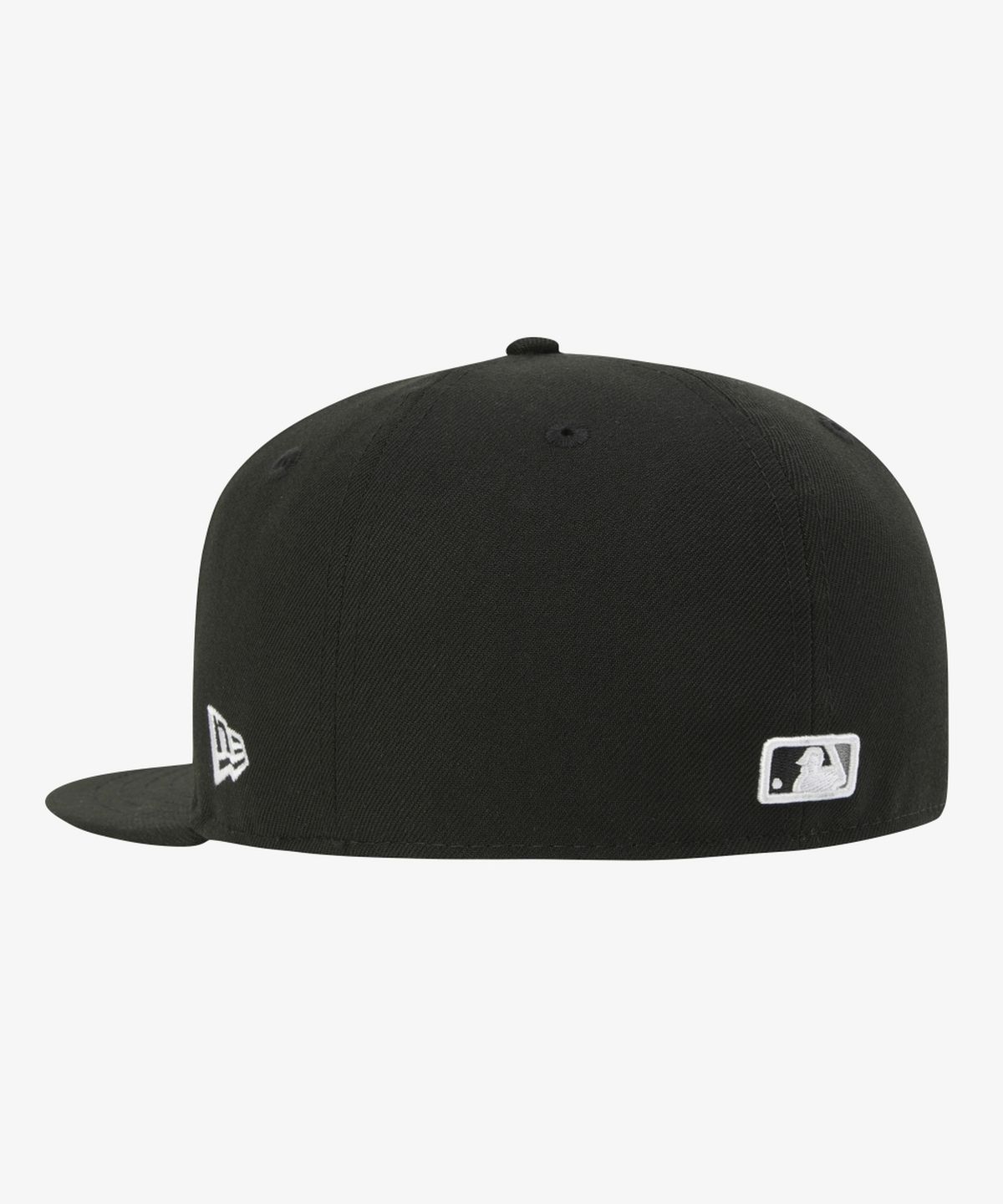 뉴에라(NEW ERA) MLB 어센틱 시카고 화이트삭스 피티드캡 얼트 블랙 70920834
