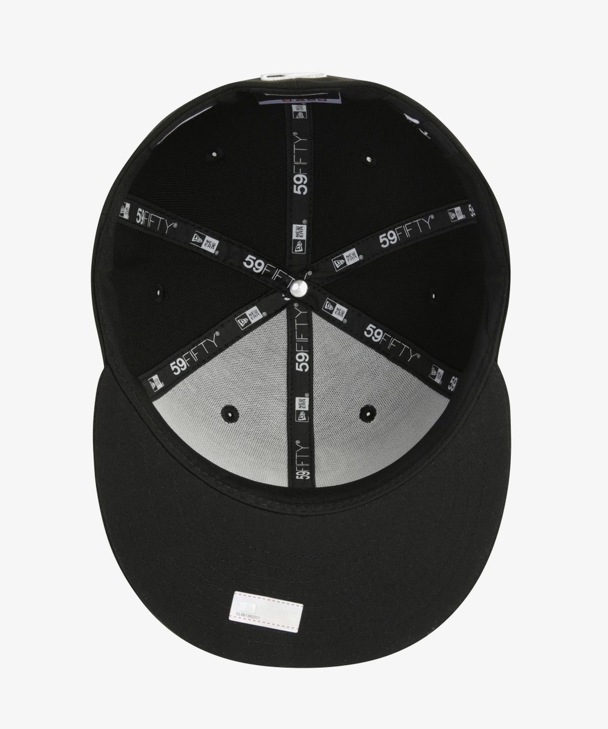 뉴에라(NEW ERA) MLB 어센틱 시카고 화이트삭스 피티드캡 얼트 블랙 70920834