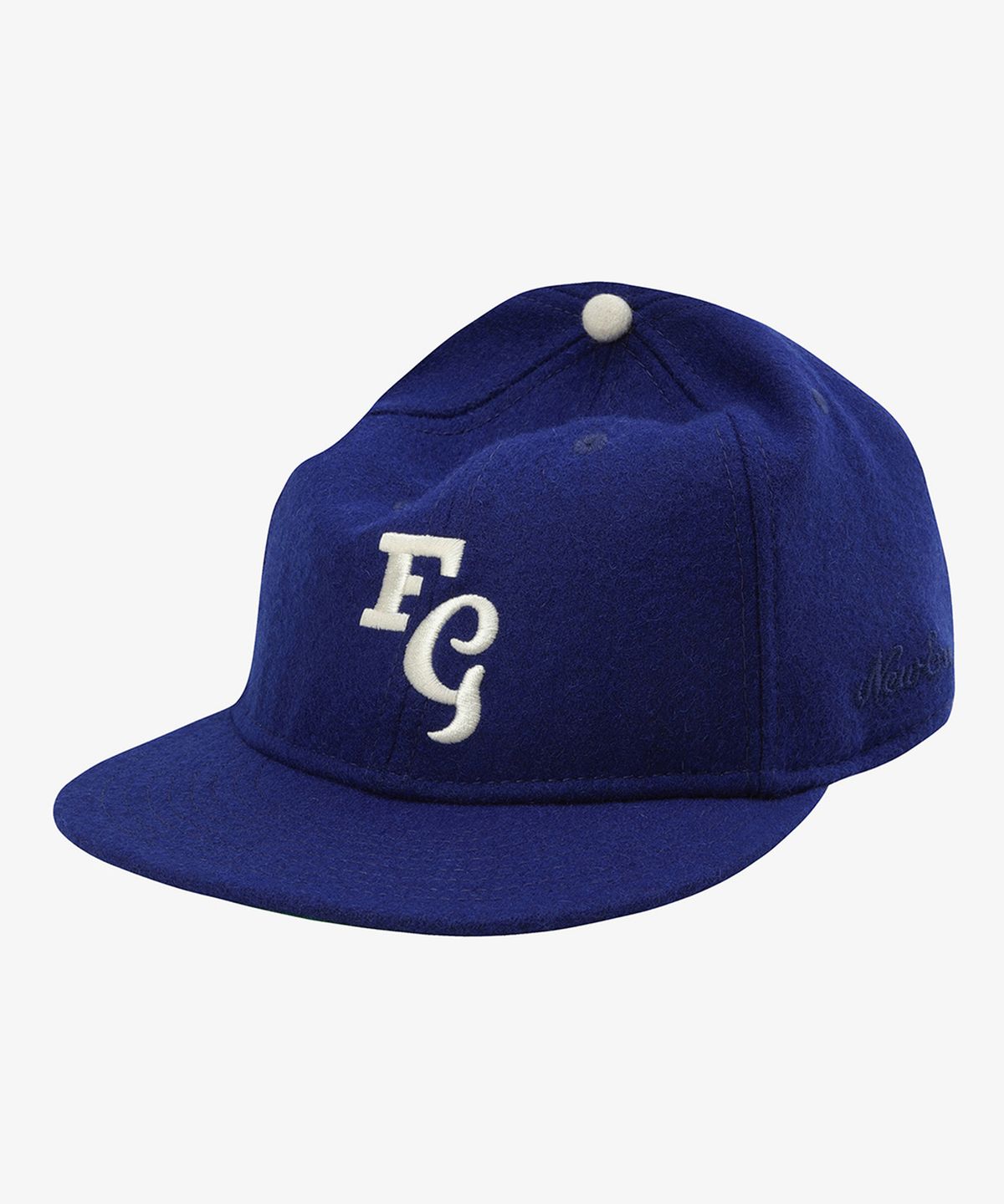 뉴에라(NEW ERA) 피어 오브 갓 X MLB 26 LA 다저스 레트로 크라운 피티드캡 블루 60969153