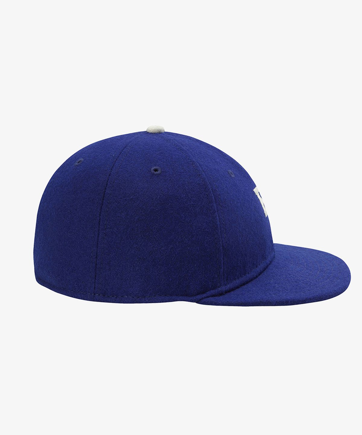 뉴에라(NEW ERA) 피어 오브 갓 X MLB 26 LA 다저스 레트로 크라운 피티드캡 블루 60969153