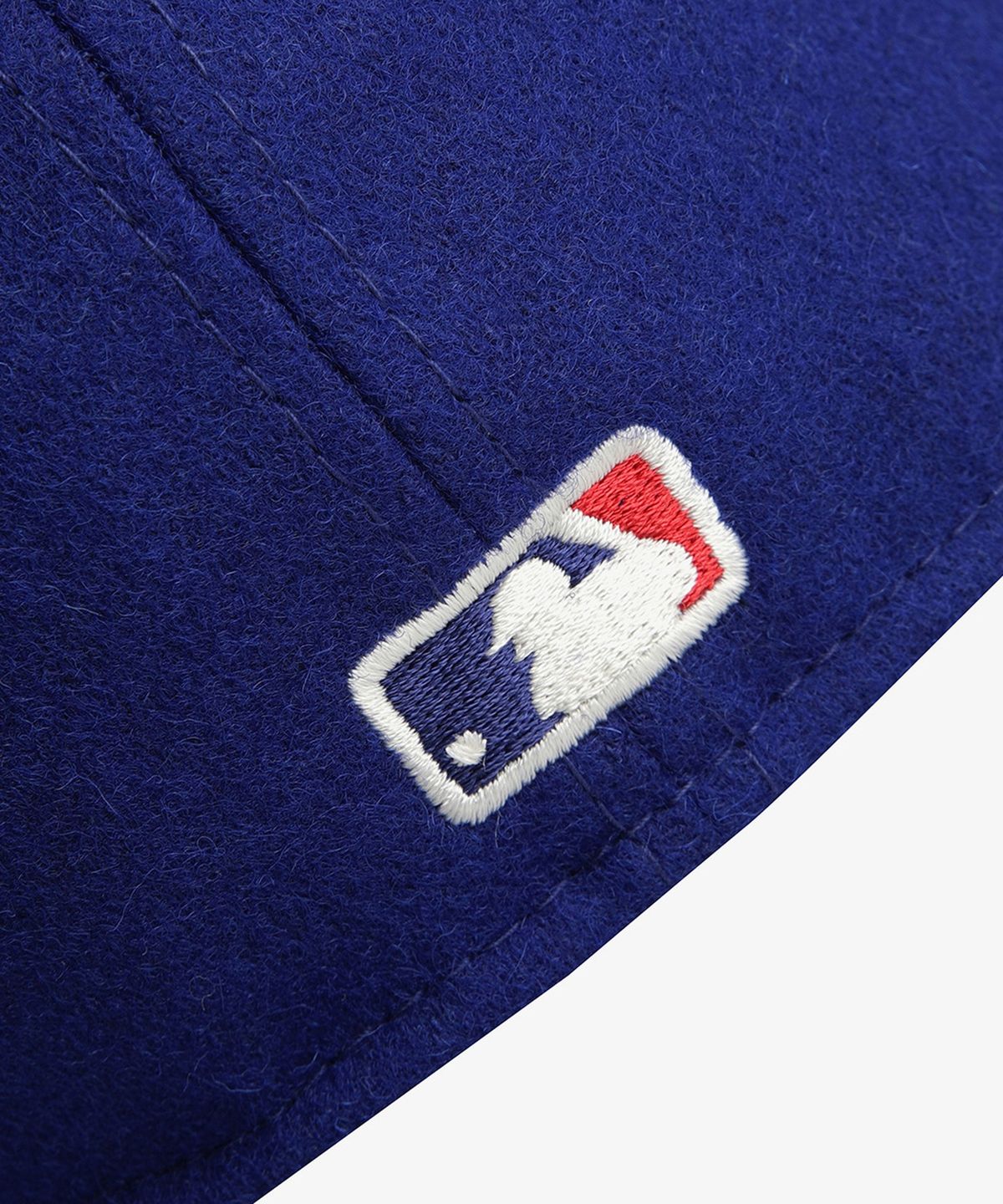 뉴에라(NEW ERA) 피어 오브 갓 X MLB 26 LA 다저스 레트로 크라운 피티드캡 블루 60969153