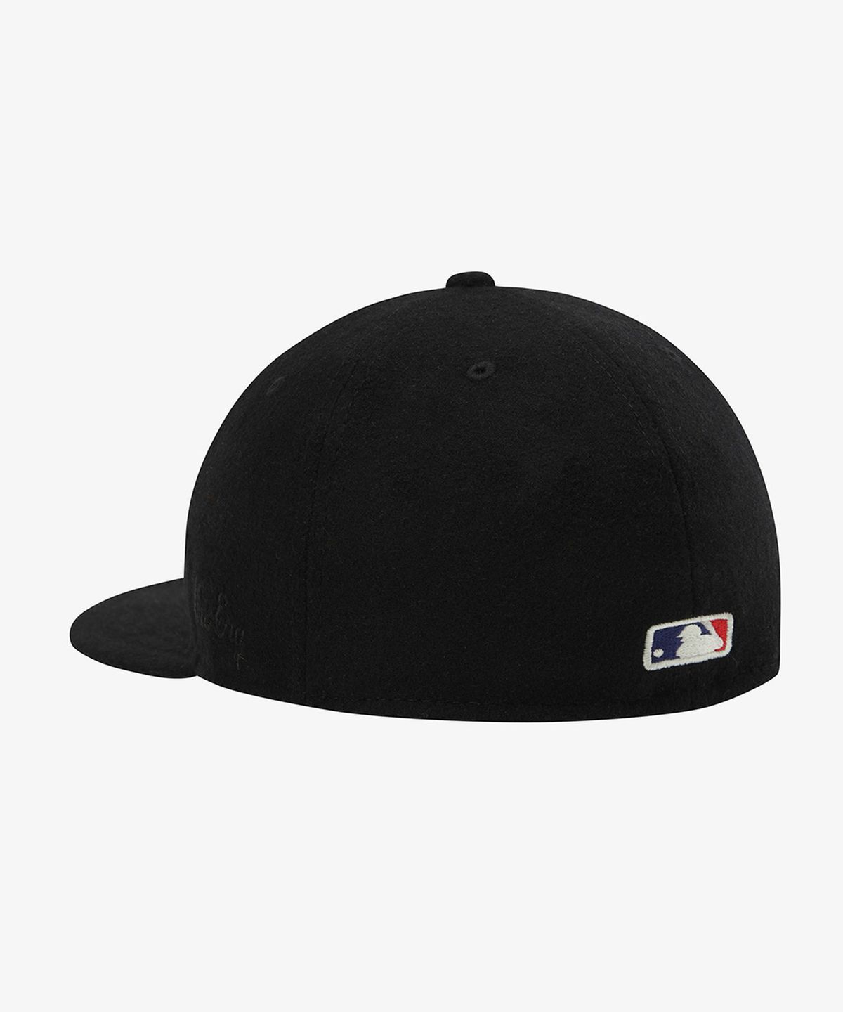 뉴에라(NEW ERA) 피어 오브 갓 X MLB 26 시카고 화이트삭스 레트로 크라운 피티드캡 블랙 60969155