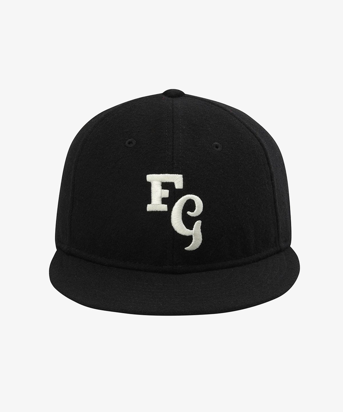 뉴에라(NEW ERA) 피어 오브 갓 X MLB 26 시카고 화이트삭스 레트로 크라운 피티드캡 블랙 60969155