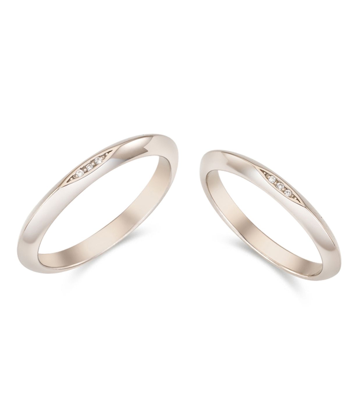 여섯시십칠분(PM 06:17) [실버925][남녀SET] VESPER 커플링