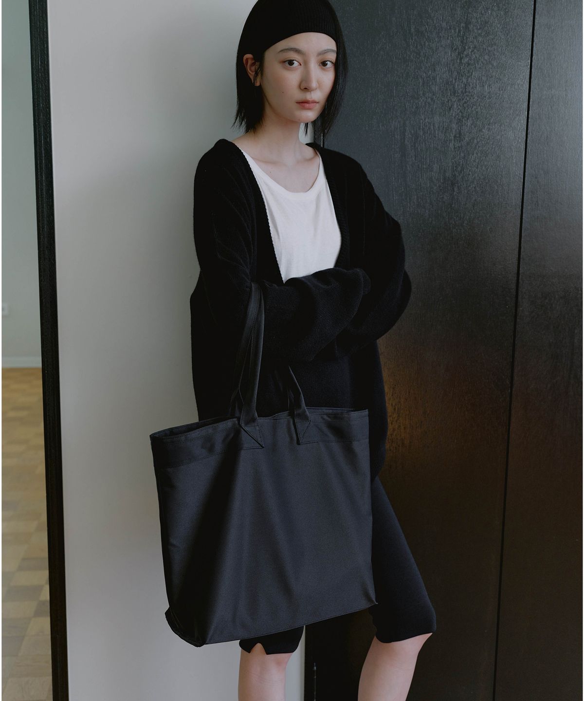 베이(VEY) Tender Clip (Black)