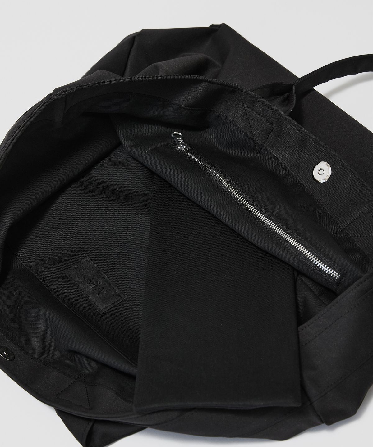 베이(VEY) Tender Clip (Black)