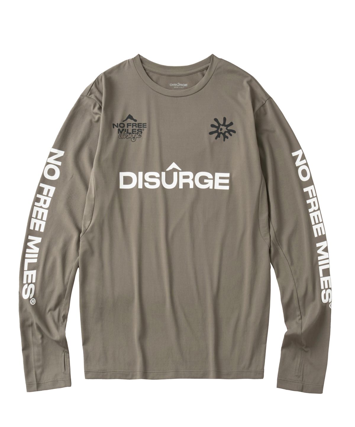 디써지(DISURGE) 비바리스 티셔츠